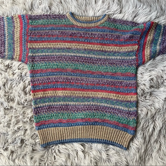 Vintage USA Crewneck Sweater - Picture 5 of 11